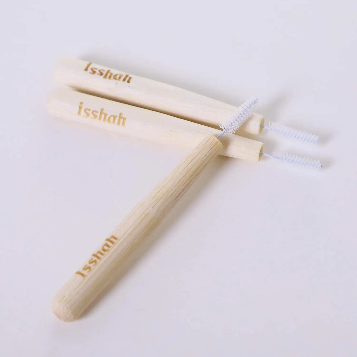 Eco Friendly Biodegradable Bamboo Tooth Pick  Biodegradable Bamboo Interdental Tooth Brush
