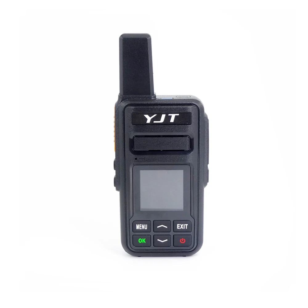 Профессиональная высококвалифицированная низкая цена две Sim-карты 4G LTE C0353 большой радиус действия Android 4g Wcdma Zello рация Ptt