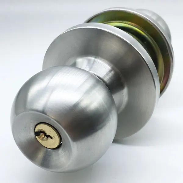 China Manufacturers Produce American Standard knob lock door cylinder security door lock