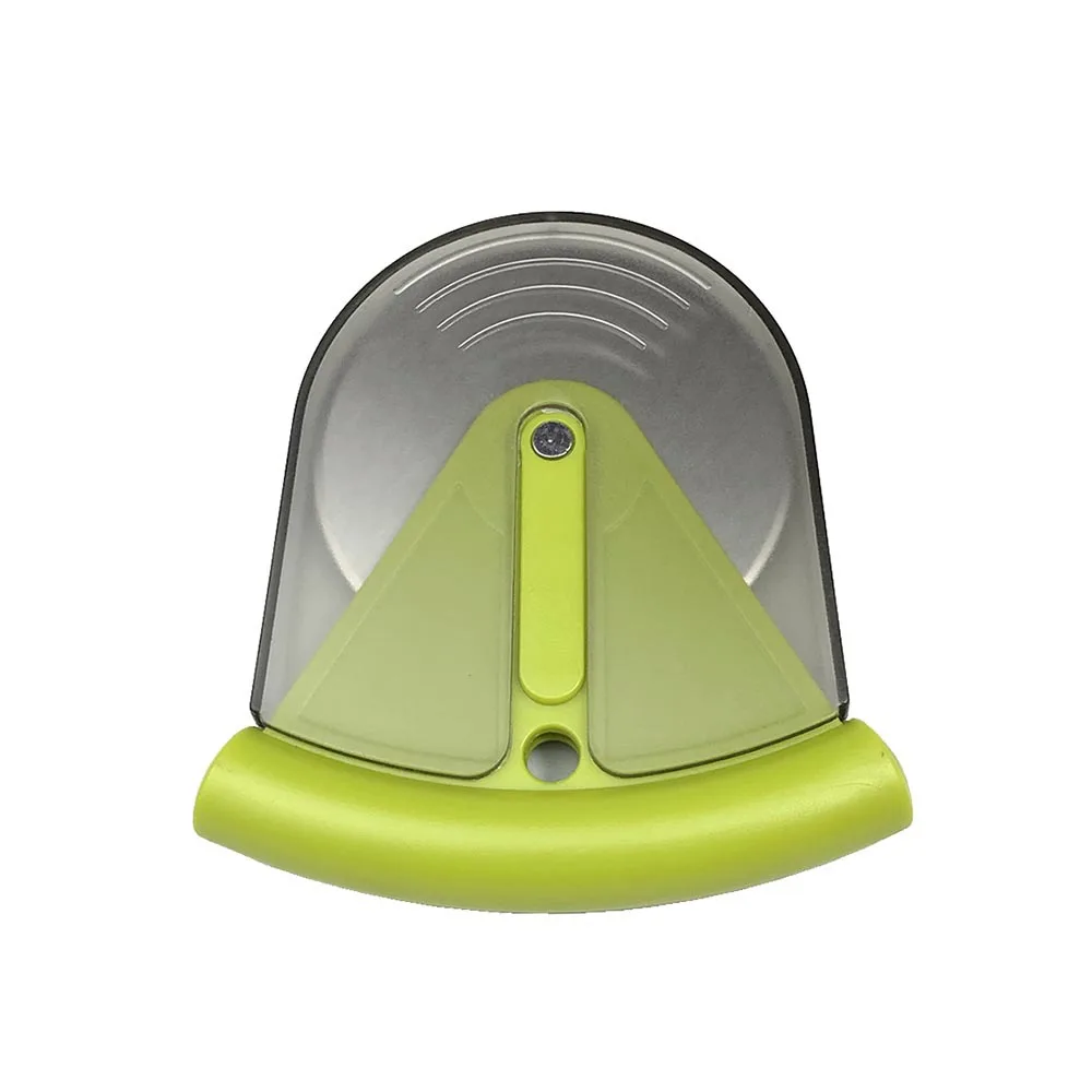 Pizza Peel and Cutter with Protective Cover Kitchen Tools Pizza Spatula Outdoor Picnic Camping