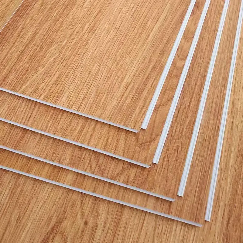 Wholesale Hot Selling personalizado Easy install Spc Click Floor Vinyl Planks