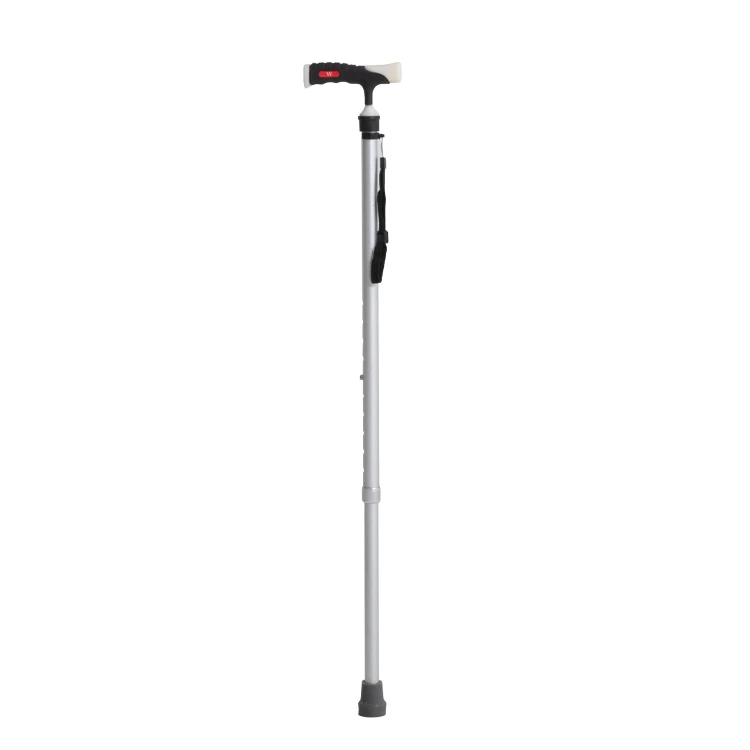 2022 New Walking Sticks Adjustable Light Weight Aluminium Sticks