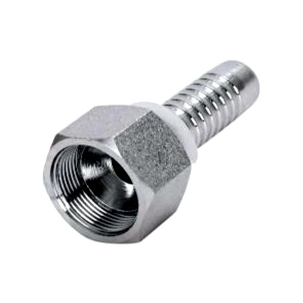 High Quality Bsp Hydraulic Fittings Permanent Hydraulic Hoses And Fittings Parker Hydraulic Fittings