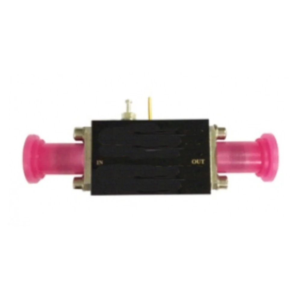 X Band Ku Band 12-18GHz 14dBm Saturated Output Power Limiting Amplifier