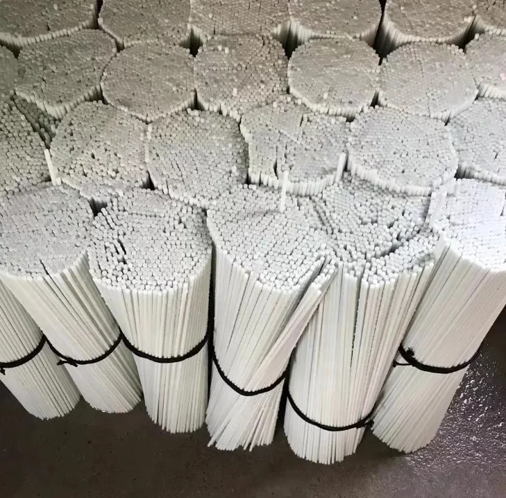 YULONG Fiberglass Garden Stakes Tomato Plant Stakes