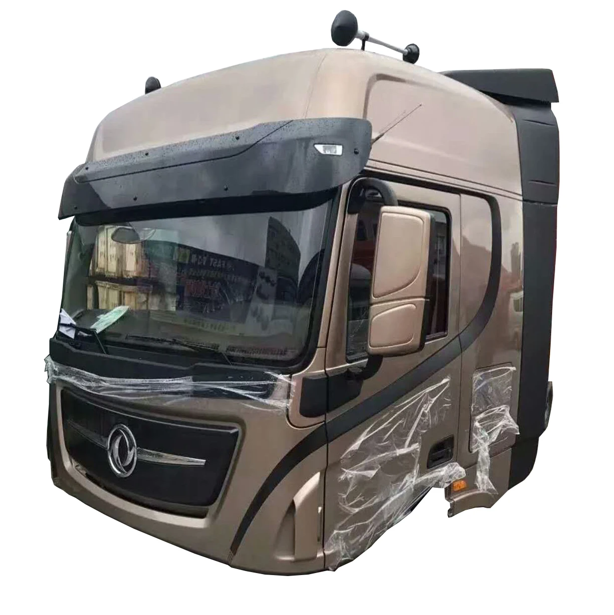 Factory direct sale Truck Chassis Parts Truck Body Parts