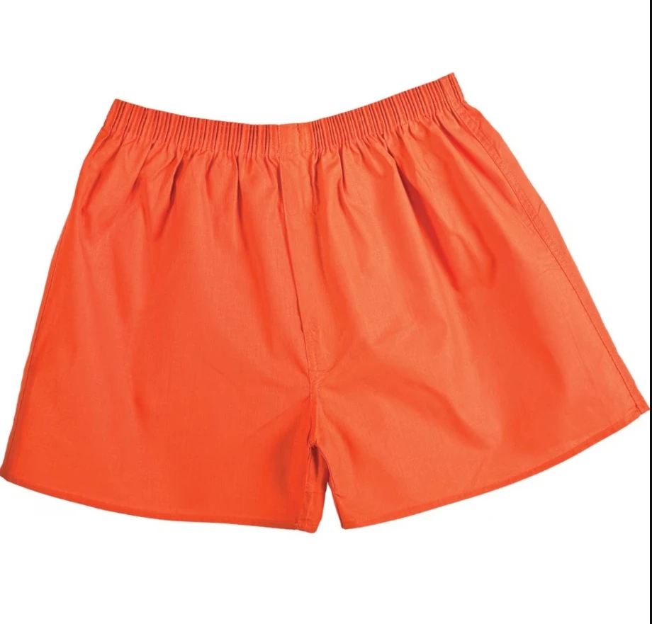 jail polyester cheap lightweight comfortable cheap prison man underwear shorts