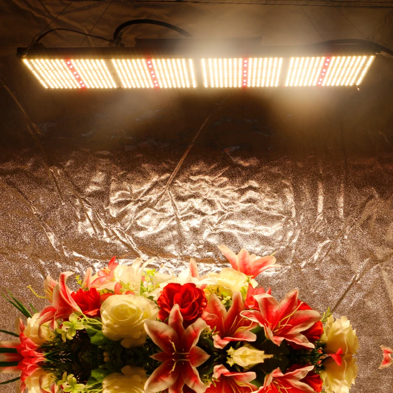 240W lm301b v2 mix indoor 660nm board led grow light с