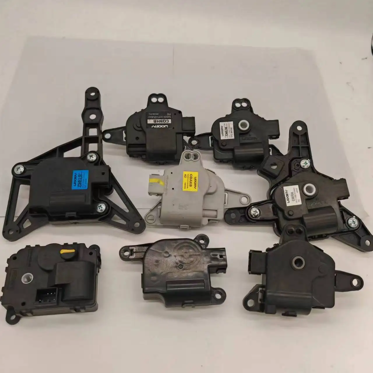 97159F2010 97159 F2010 97159-F2010Temp Actuator Motor Assy 2014-2020 Modern Elantra Original Equipment Manufacturer