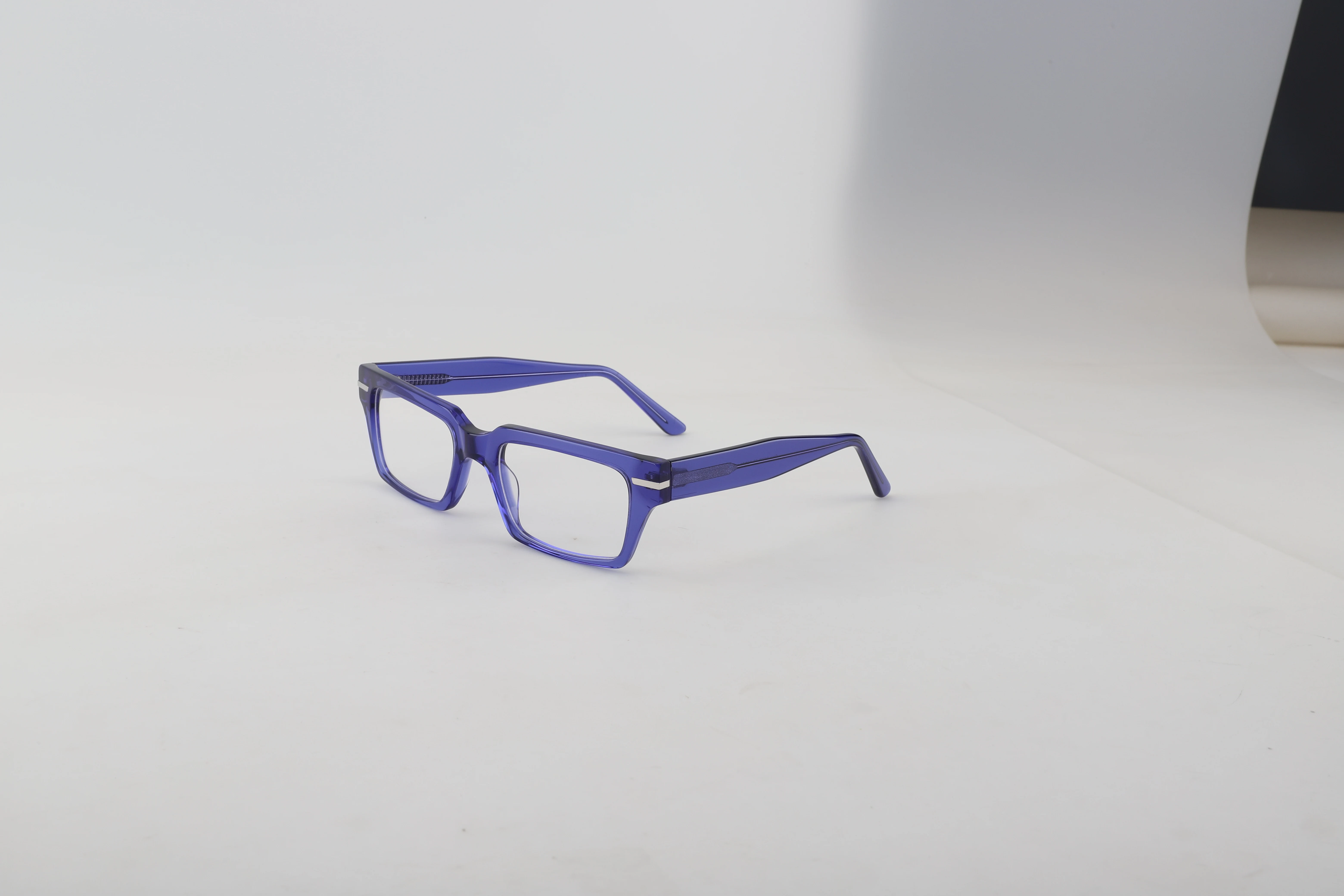 New Arrival High Quality Handmade Classic Acetate Optical Frame For Dropshipping