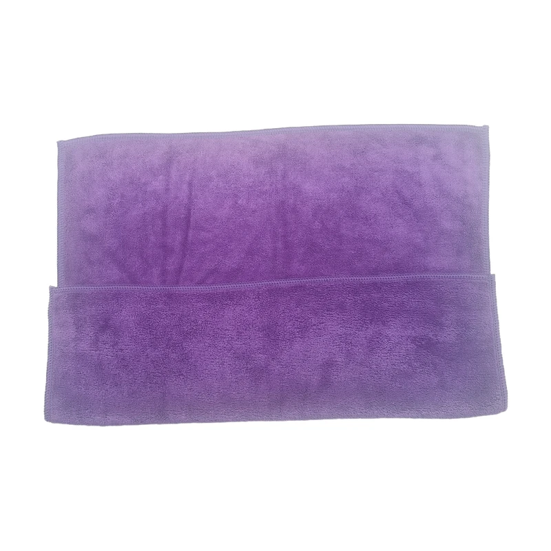 Customized 80 Polyester 20 Polyamide Cleaning Cloth Microfiber Weft Knitting Cloth for Drying Cars