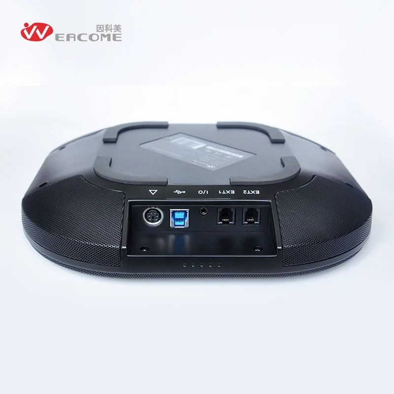 Eacome Professional Conference Speaker With Microphone For Meeting Room