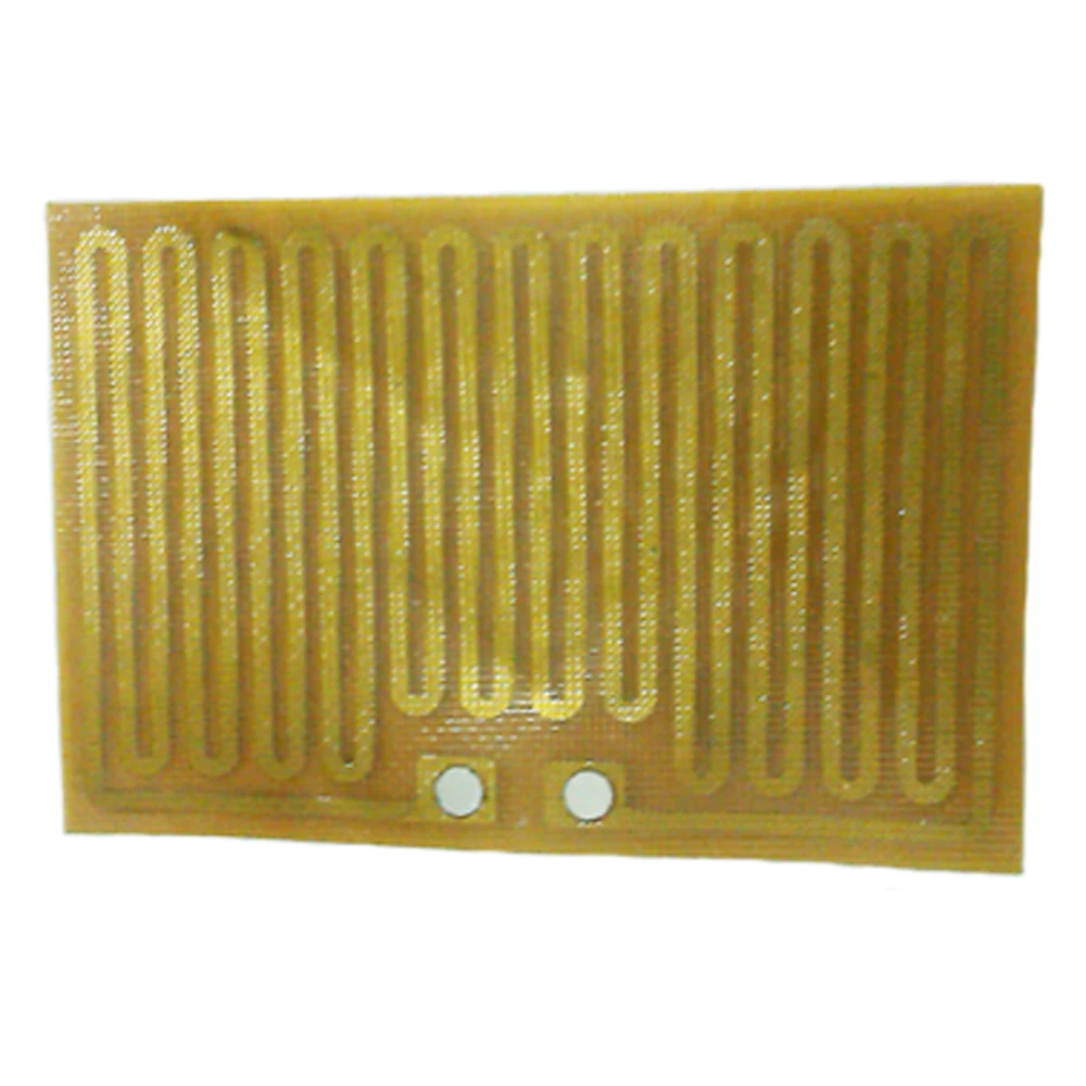  12v polyimide flexible heaters heating