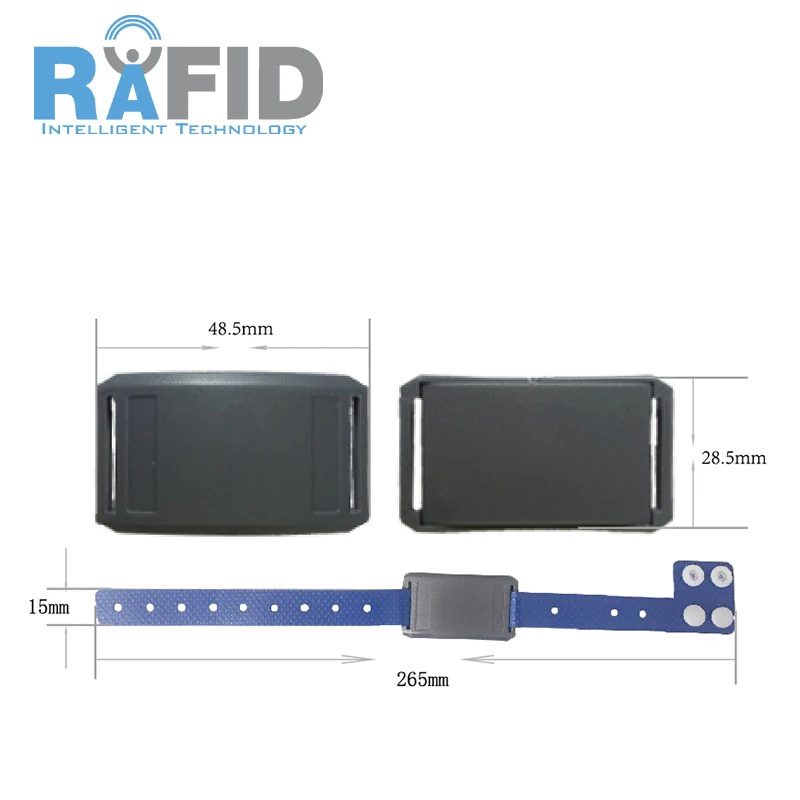 RFID Custom logo Adjustable qr code silicon band nfc silicone wristbands festival 1k rfid wristband chips