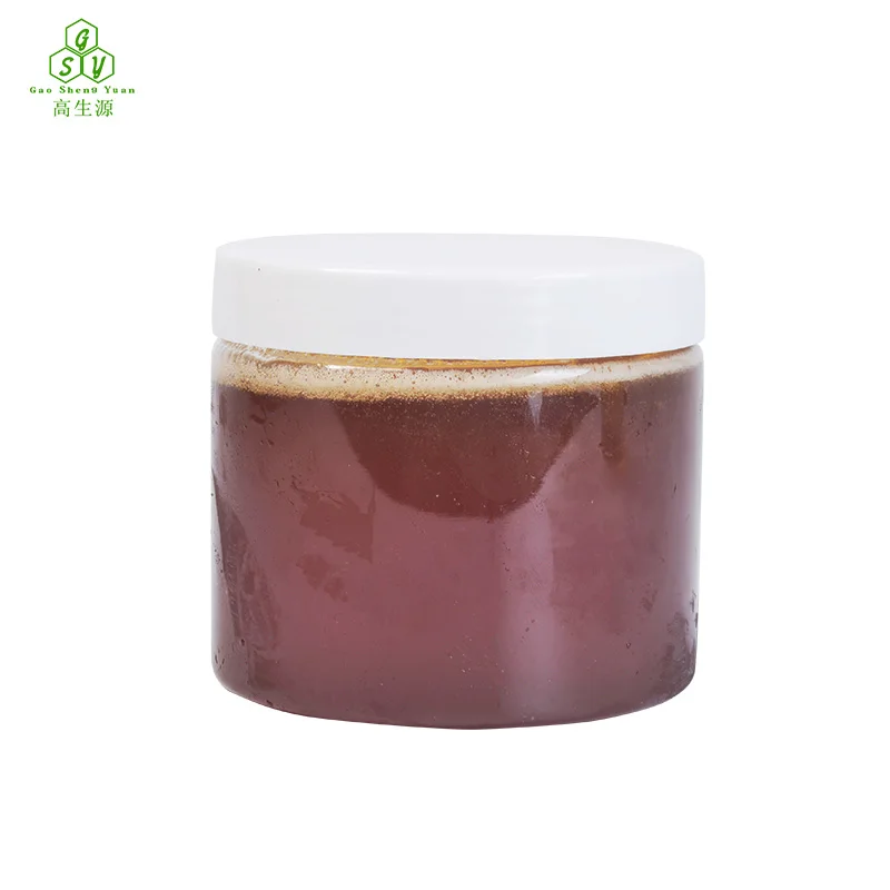 
500 grams of litchi honey produced by farmers 