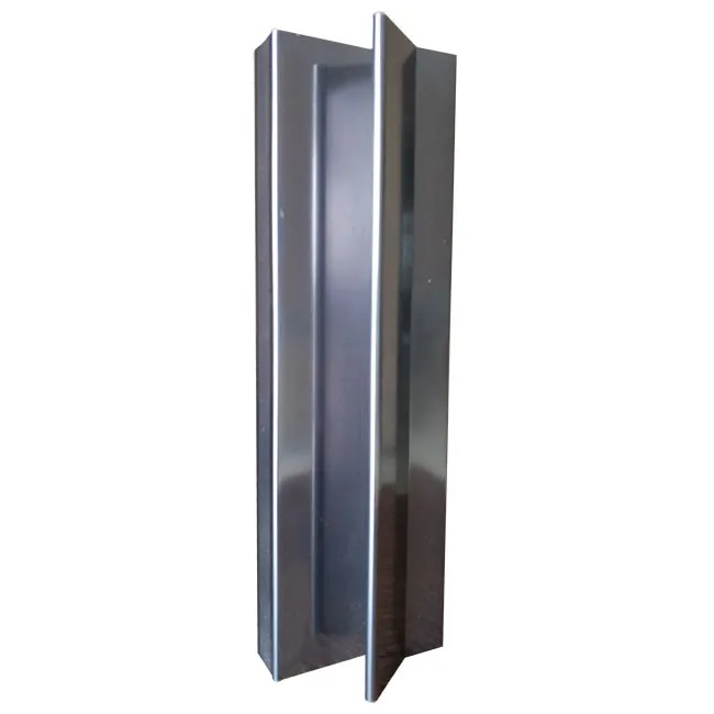 Competitive Price Aluminum Extrusion Profiles For Furniture Kitchen Cabinet Series