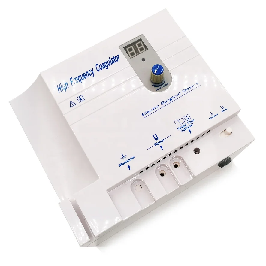 Surgical Cautery,Diathermy Machine Bipolar Cautery for Electrocautery Electrosurgical Unit