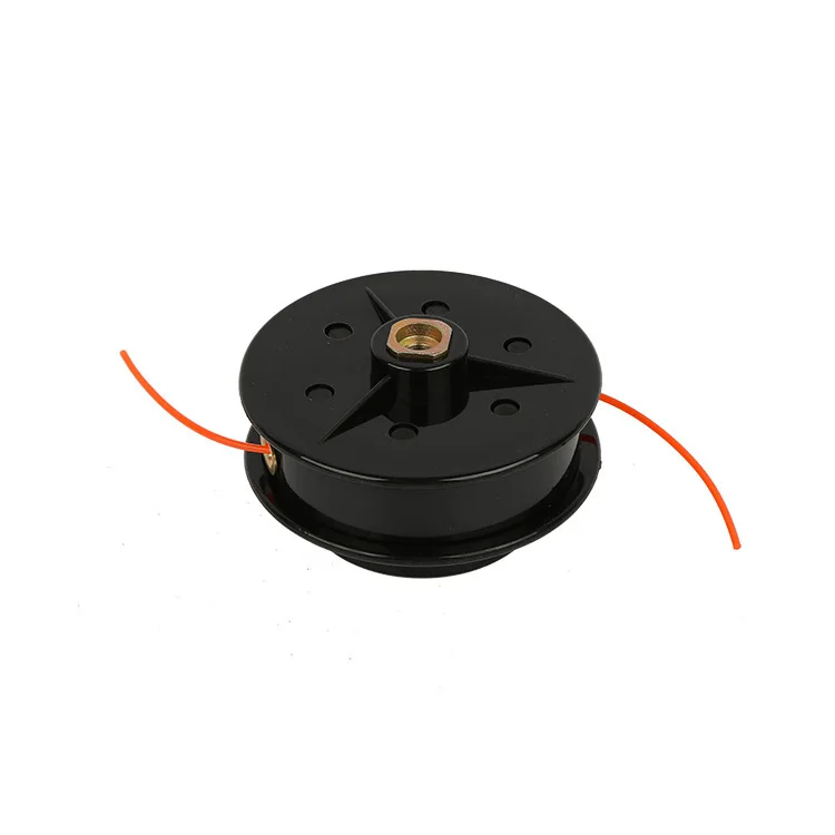 Hyagro High quality Brush cutter with 4 Line Aluminum Grass Trimmer head