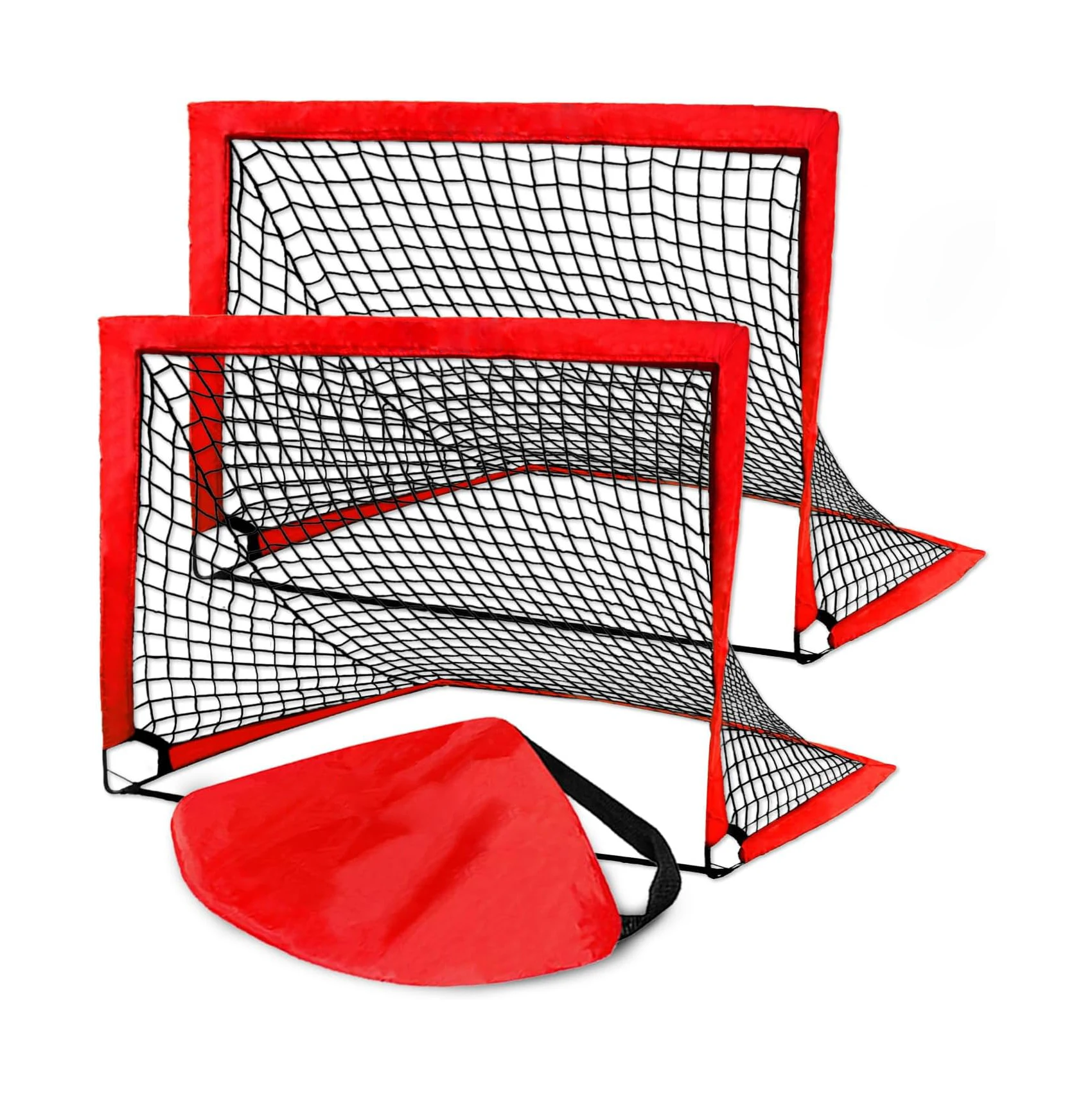 Hot Sale Mini Soccer goal  Adjustable football net Soccer Goal portable soccer goal for outdoor