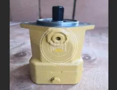 Fan motor 188-0128 1880128 radiator hydraulic fan motor for 216 226 Skid steer loader
