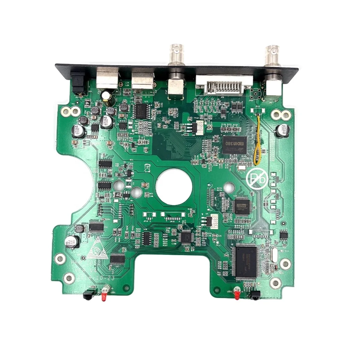 Reliable Smt Oem Odm Ems Service Manufacturer Customized Pcb Board Pc Mouse 65W Car Charger Pcb Assembly