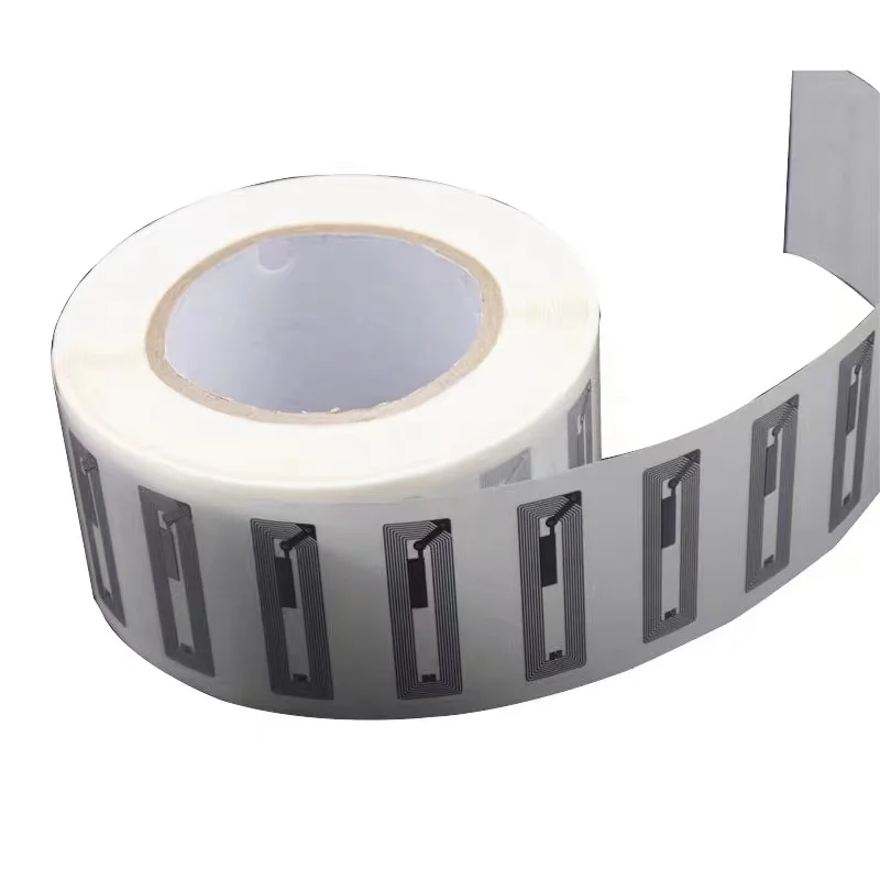 Самоклеящаяся электронная этикетка NFC NTAG213 для мобильного телефона чтения и записи веб-сайт 213 13 56 МГц