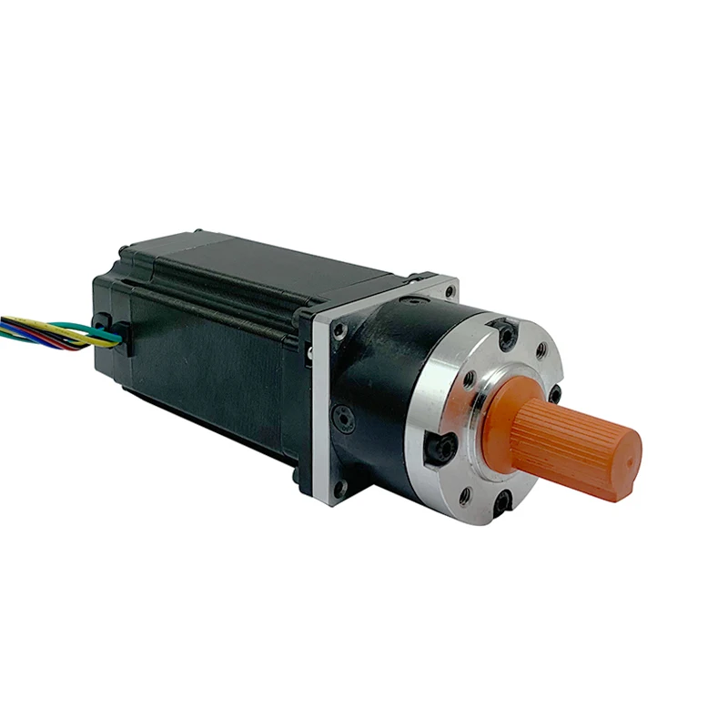 Oem Nema23 Nema34 high rpm bldc geared motor gearbox planetary brushless dc gear motor