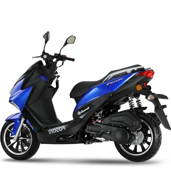 Высокоскоростной мотоциклетный скутер 125cc 150cc газовый мопед дешевый бензиновый для продажи