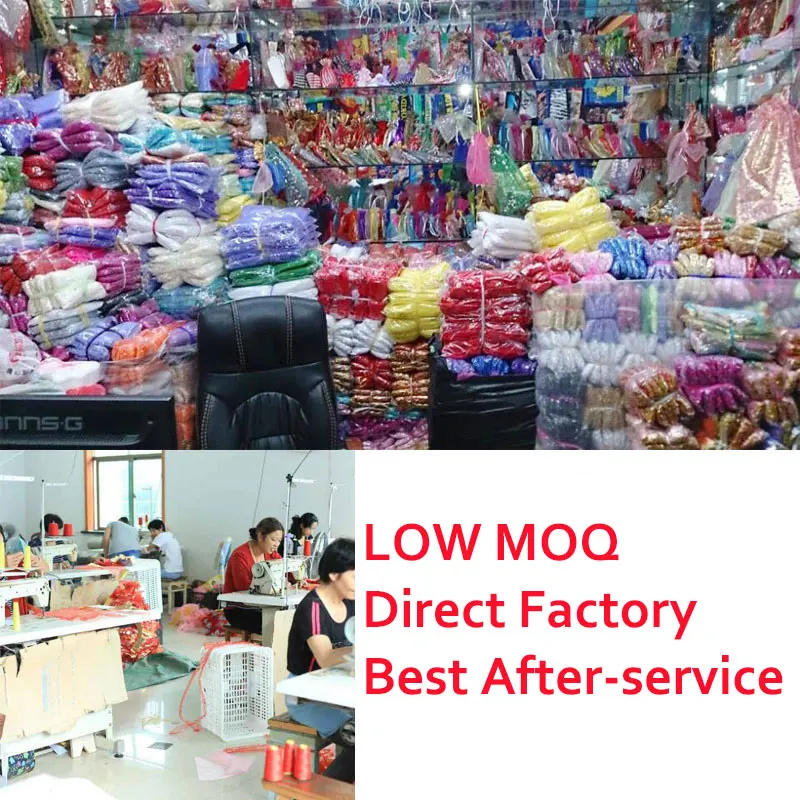 Pure Organza bags and transparent yarn bags clear jewelry packaging bags