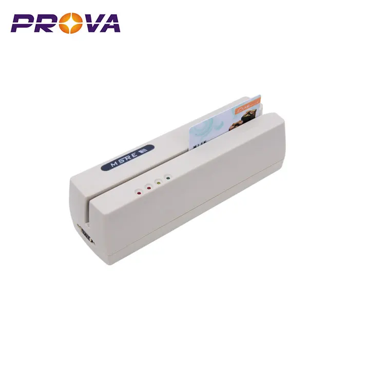 
Magnetic Stripe Card Reader & Writer - MSRC4777 