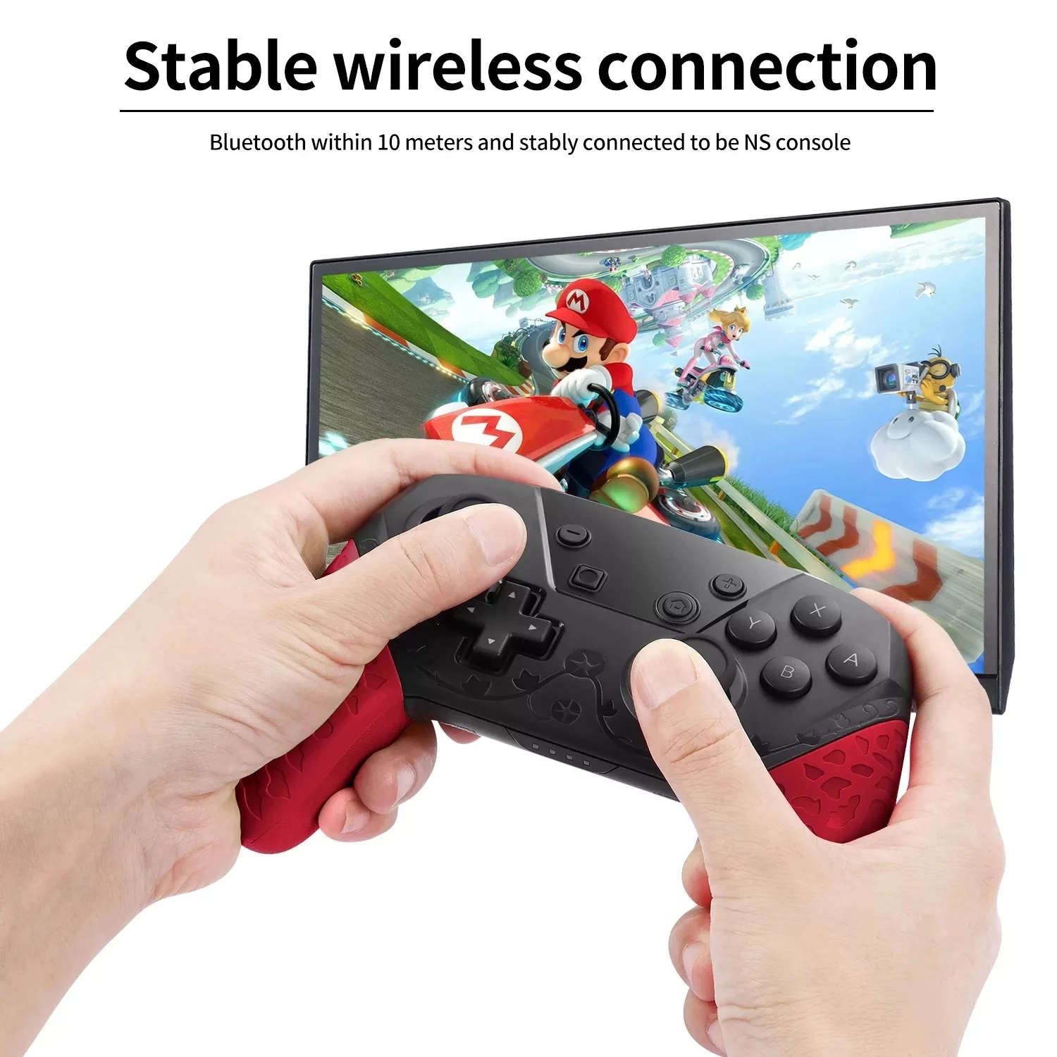 Новое поступление 2022 геймпад nitendo ns pro switch беспроводной игровой