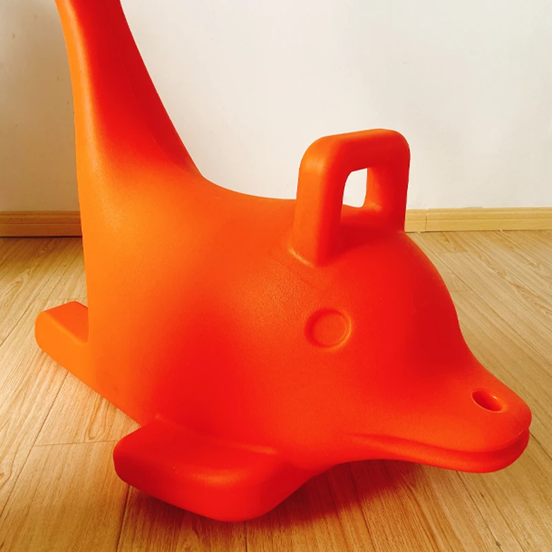 Custom colorful material dolphin ice skate assistant ice skate aid helper for children