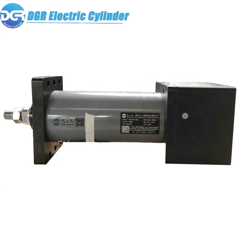 
Hydraulic Cylinder Replacement High Efficiency Servo Electric Lifting Cylinder 