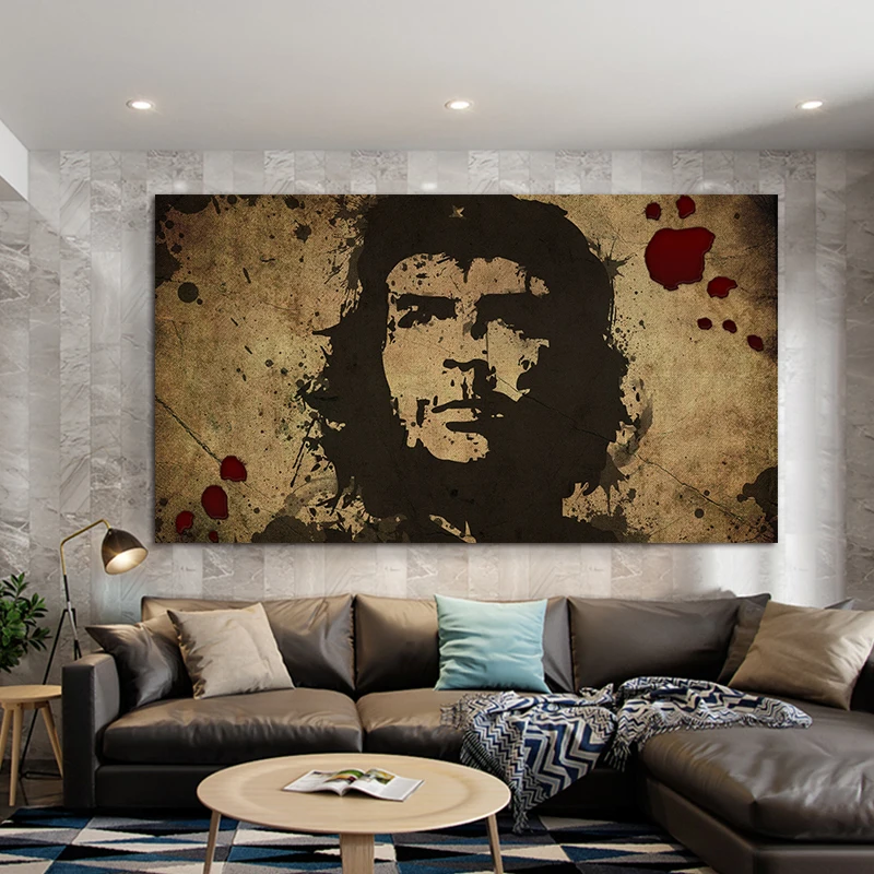 Портрет из известного фильма, Картина на холсте, Постер супергероев, картины куадроса HD, жикле, настенные картины, картины, украшения, оптовая продажа