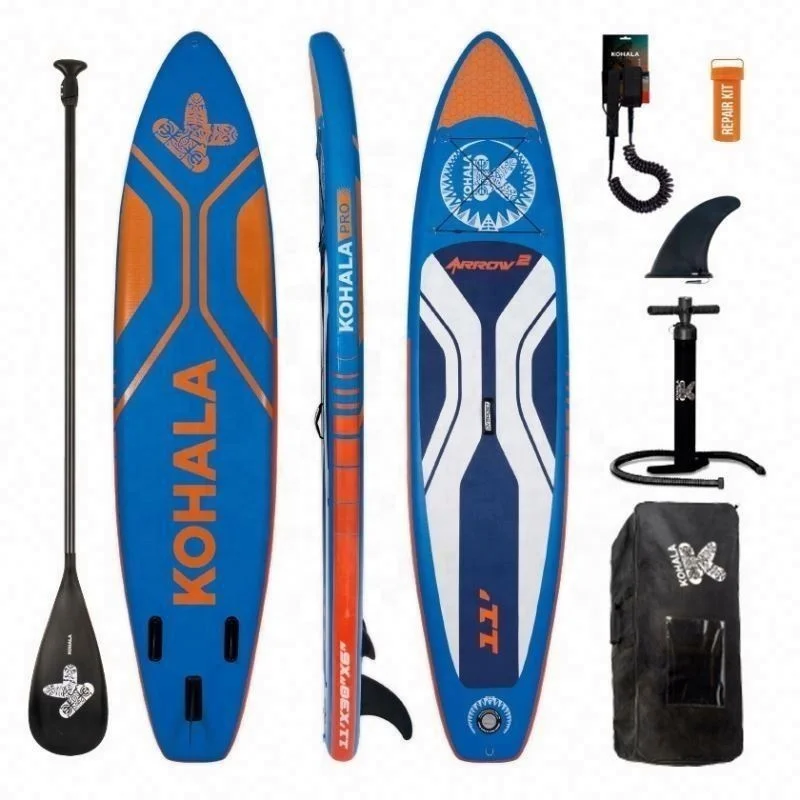 BSCI Manufacturer CE DONGNUO 11 Ft Paddle Board Straps Custom Goplus Draft Boardss Handle Standup Blow Up Combine Sup Red Surf