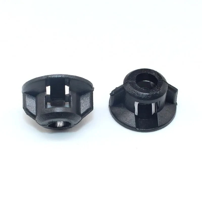 Car Styling Auto Fastener Car Bumper Clip Mixed  Car Fender Lining Screw Nut Plastic Fastener Clips