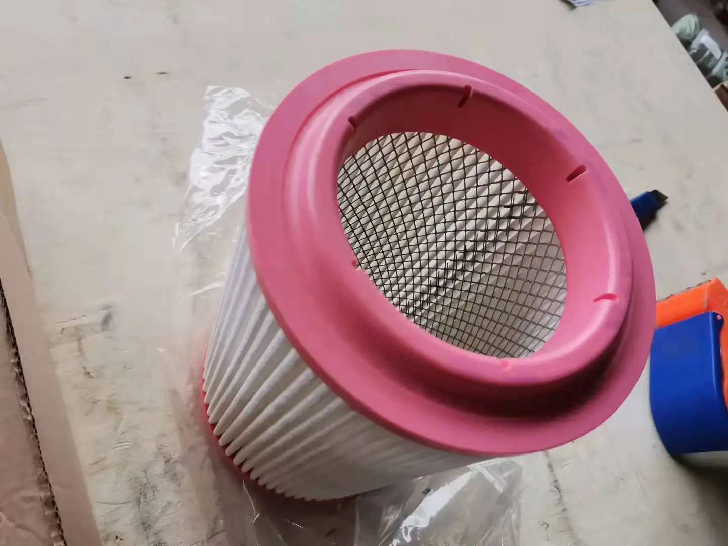 OEM 28113-4E000 For KIA BONGO/K2700  ELEMENT FILTER AIR