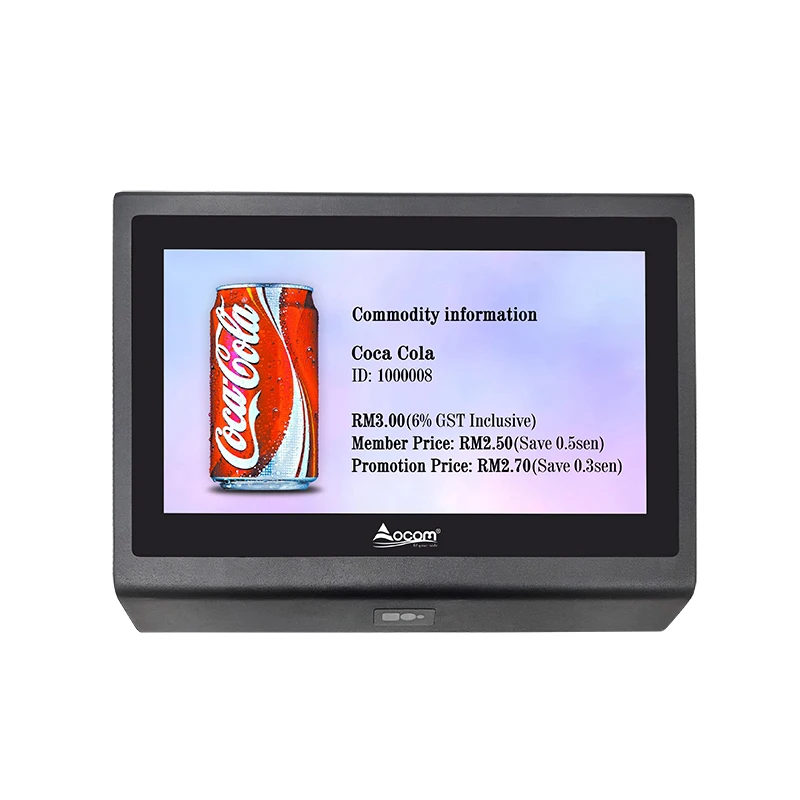 OCPC-003 сканер штрих-кодов 11 6 дюймов