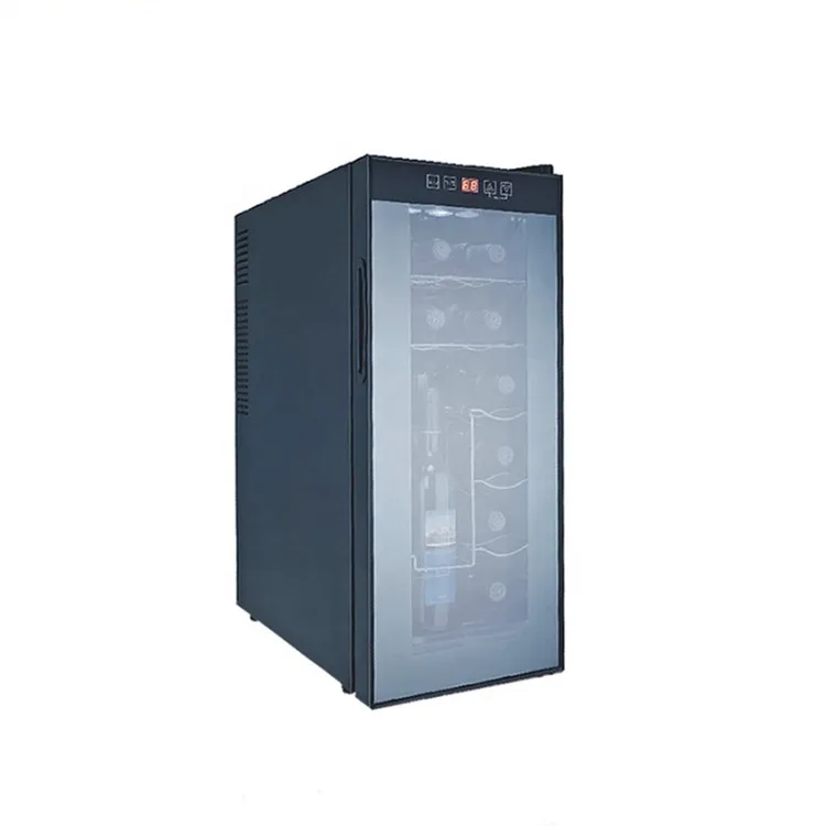 
Table top Mini Semiconductor Electric Refrigerator Wine Cooler/Refrigerated wine cabinet for Bar/hotel/home 
