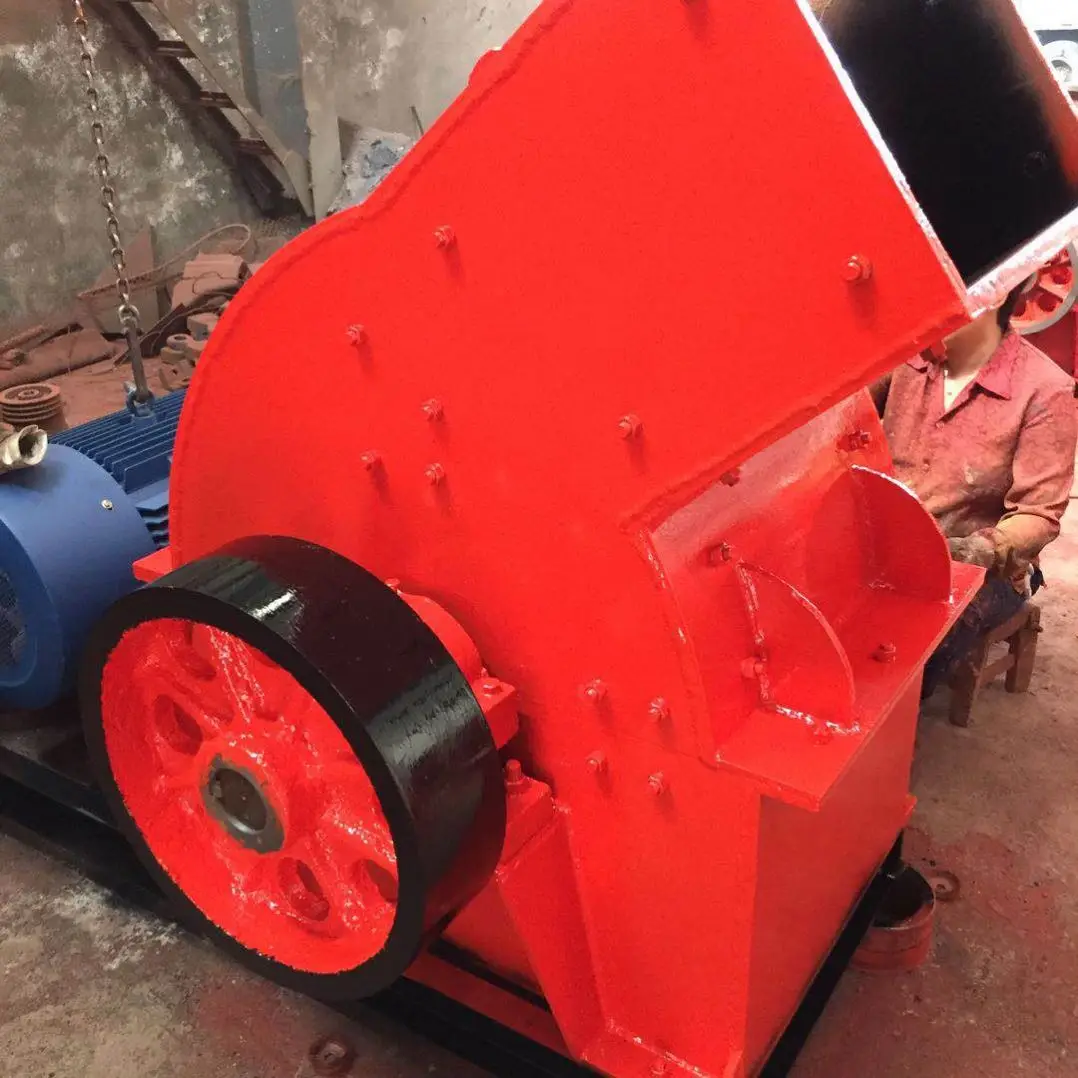 The best-selling hammer crusher PC200X300 machine hammer mill crusher coal crusher