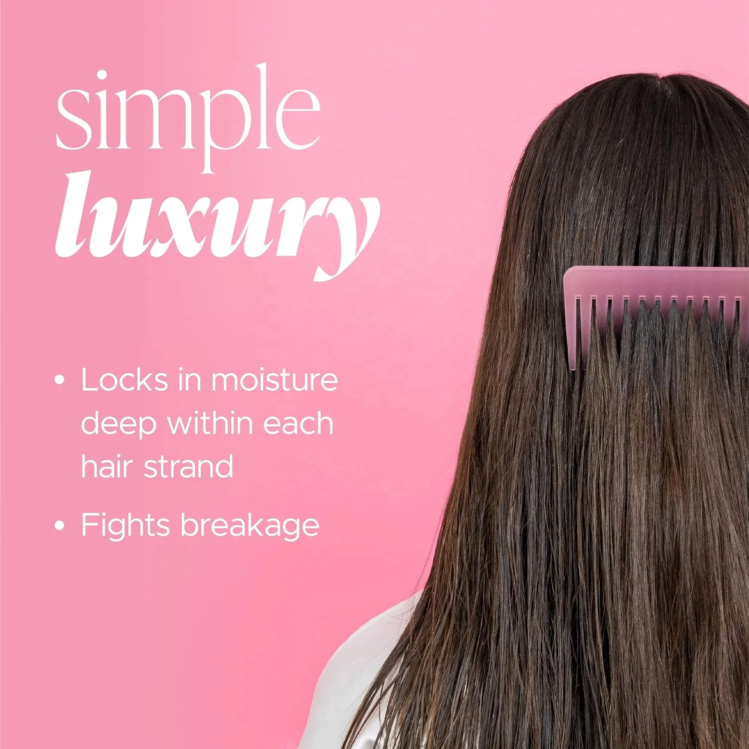 Keratin Hair Shine Oil Serum for Color Treated Damaged & Dry Hair Strengthening & Nourishing, Keratin Hair Treatment Oil