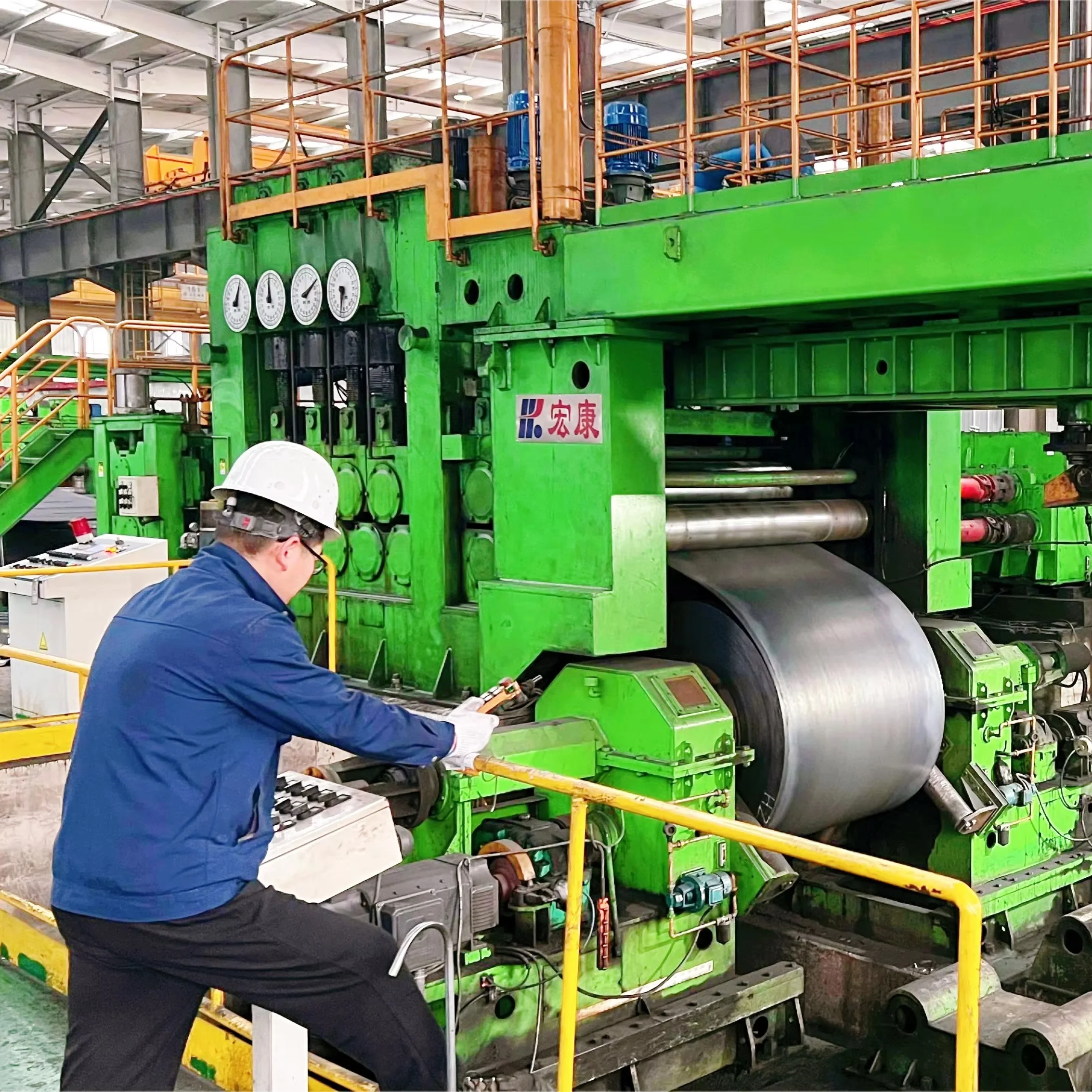 Automatic Steel Coil Double Head Uncoiler levelling Metal Sheet Cutter Straightening Flat Shearing Machine Cut To Length Line