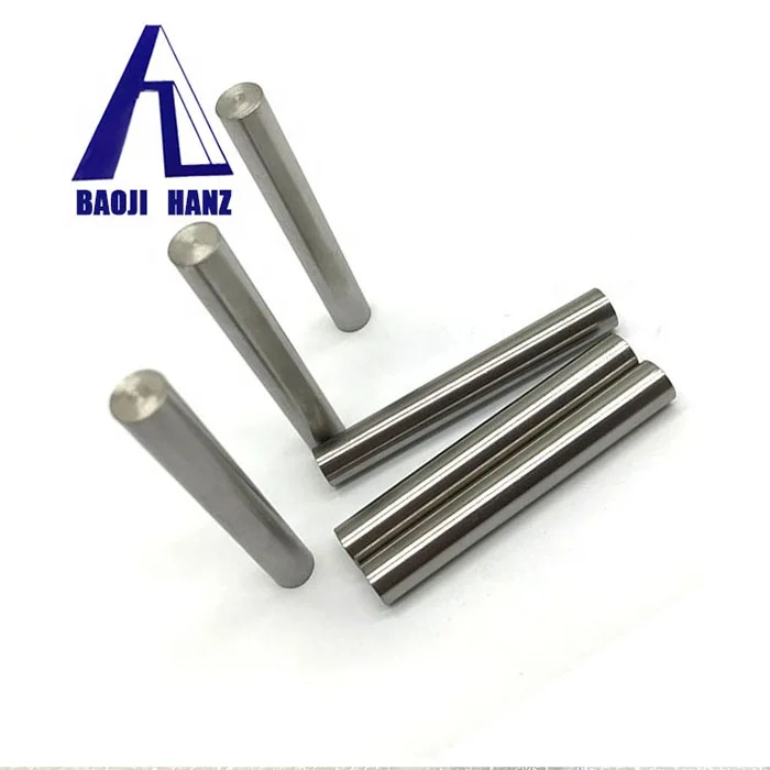 99.95% w1 w2 вольфрамовый стержень по индивидуальному заказу