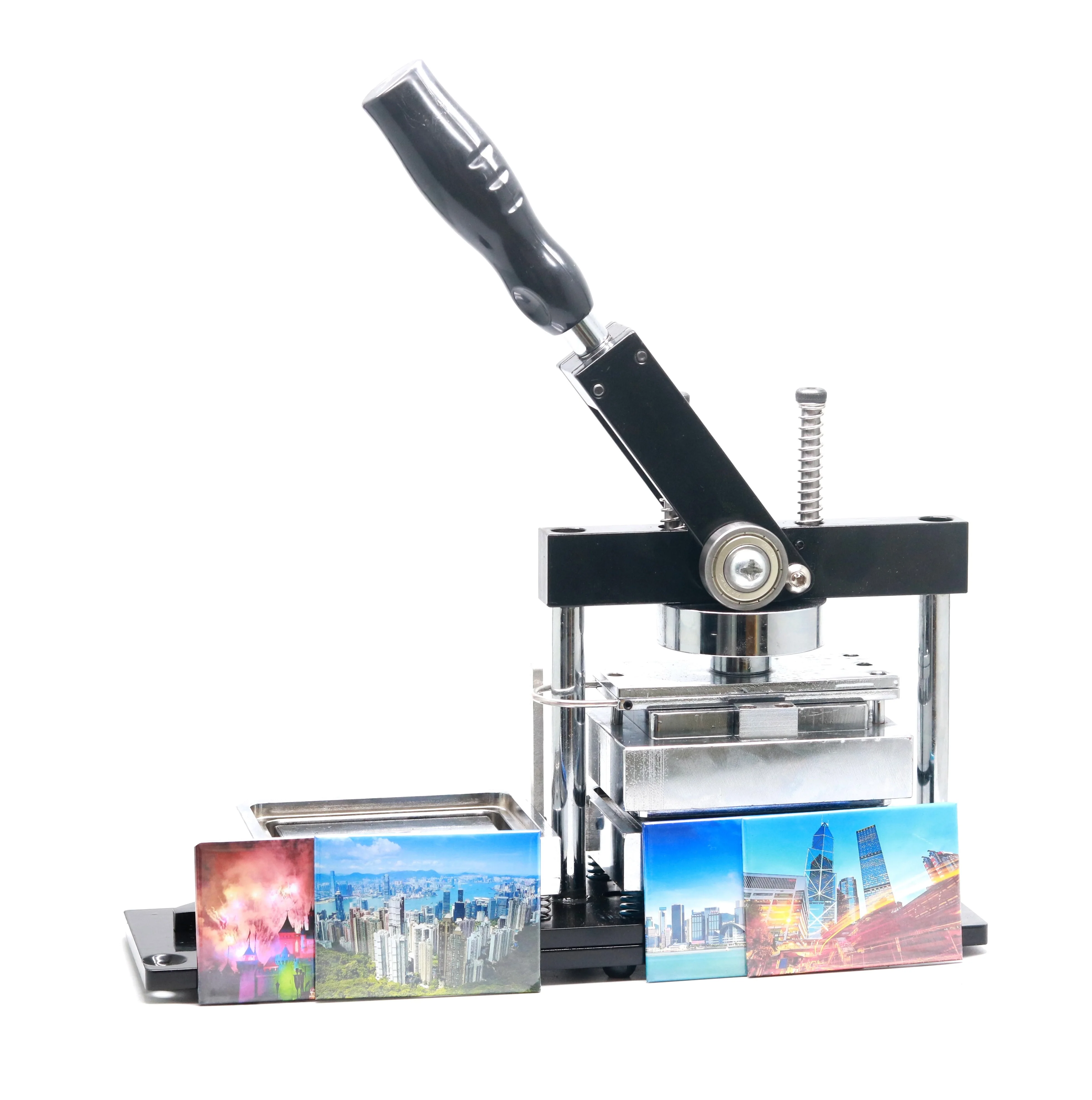 Магнит на холодильник в форме 90*65 см, 90*65 мм, резак для бумаги и 200 деталей, магнитный компонент для холодильника