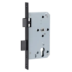 CE Euro profile  EN12209 SS304 mortise lock for fire rated doors backset 55 mm