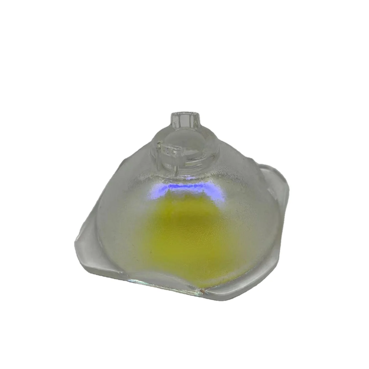 Custom UV Reflector Ultraviolet coated high borosilicate glass substrate UV reflector for UV lighting