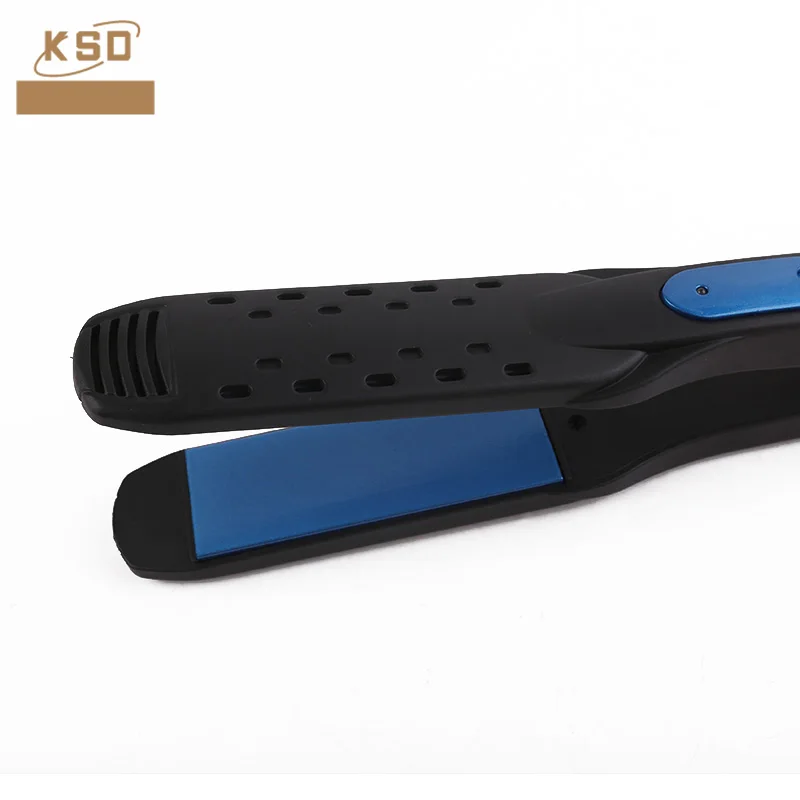 Ceramic coating fast hair straightener