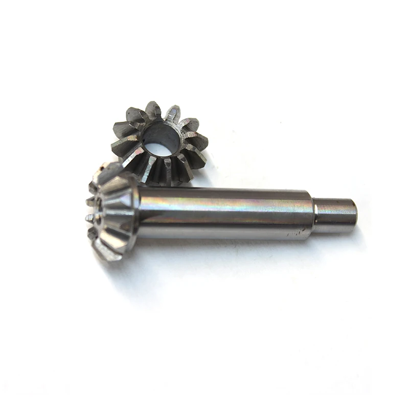 
Производитель нержавеющей стали прямые конические шестерни спиральные конические шестерни CNC подвергая механической обработке части 