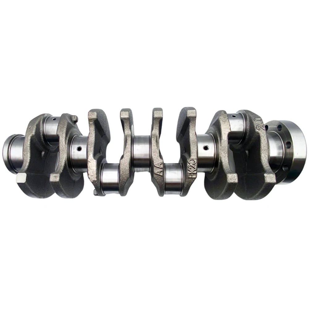 High Quality Ford Engine Parts Custom Crankshafts For Transit Gk2Q-6303-Cb Car Motor Parts Crank Shaft Automatic for crankshafts