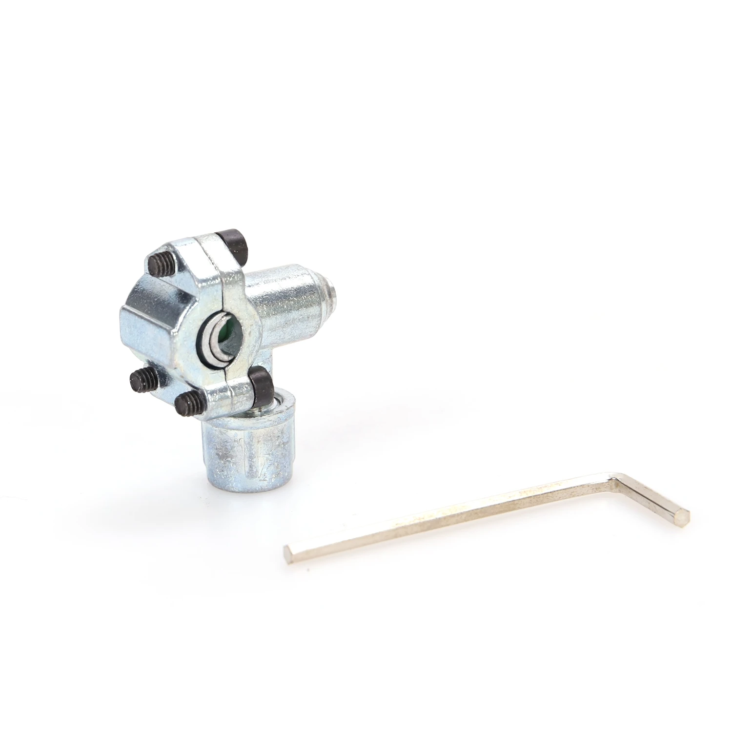 Bvp-31 Copper Tube Check-in Needle Valve Refrigeration Needle Valve Rehydration Valve Refrigeration Tool Accessories